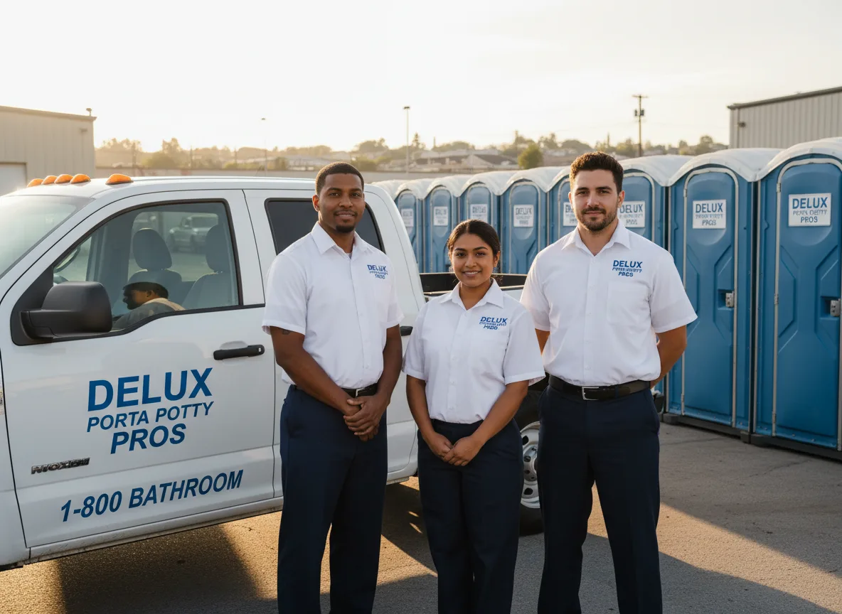 Long-Term Portable Toilet Rental company in Miami, FL